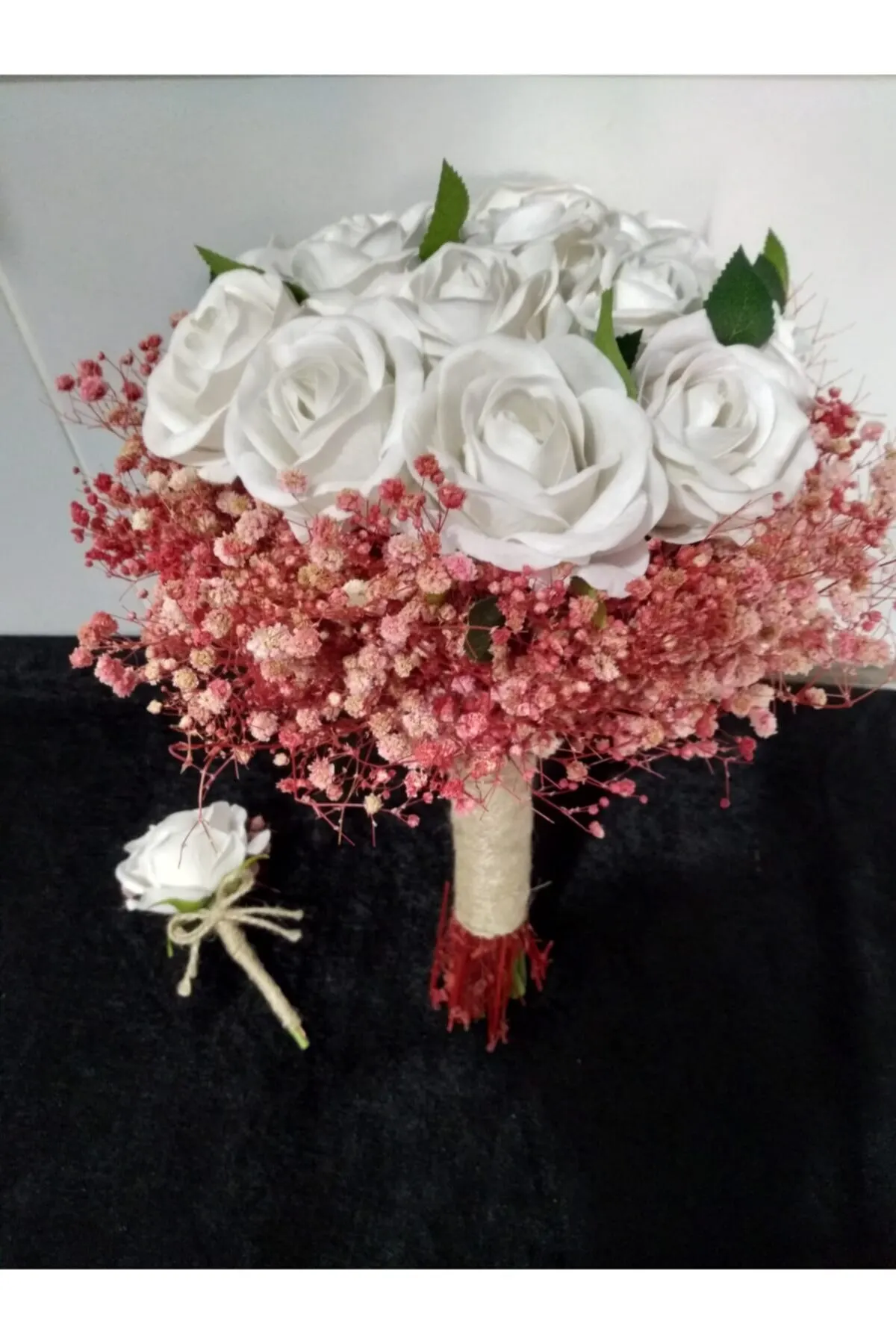 Bridal Accessories Bridal Hand Bouquet Wedding Handmade For Bride And Bridesmaids
Bridal Accessories Bridal Hand Bouquet Wedding Handmade For Bride And Bridesmaids