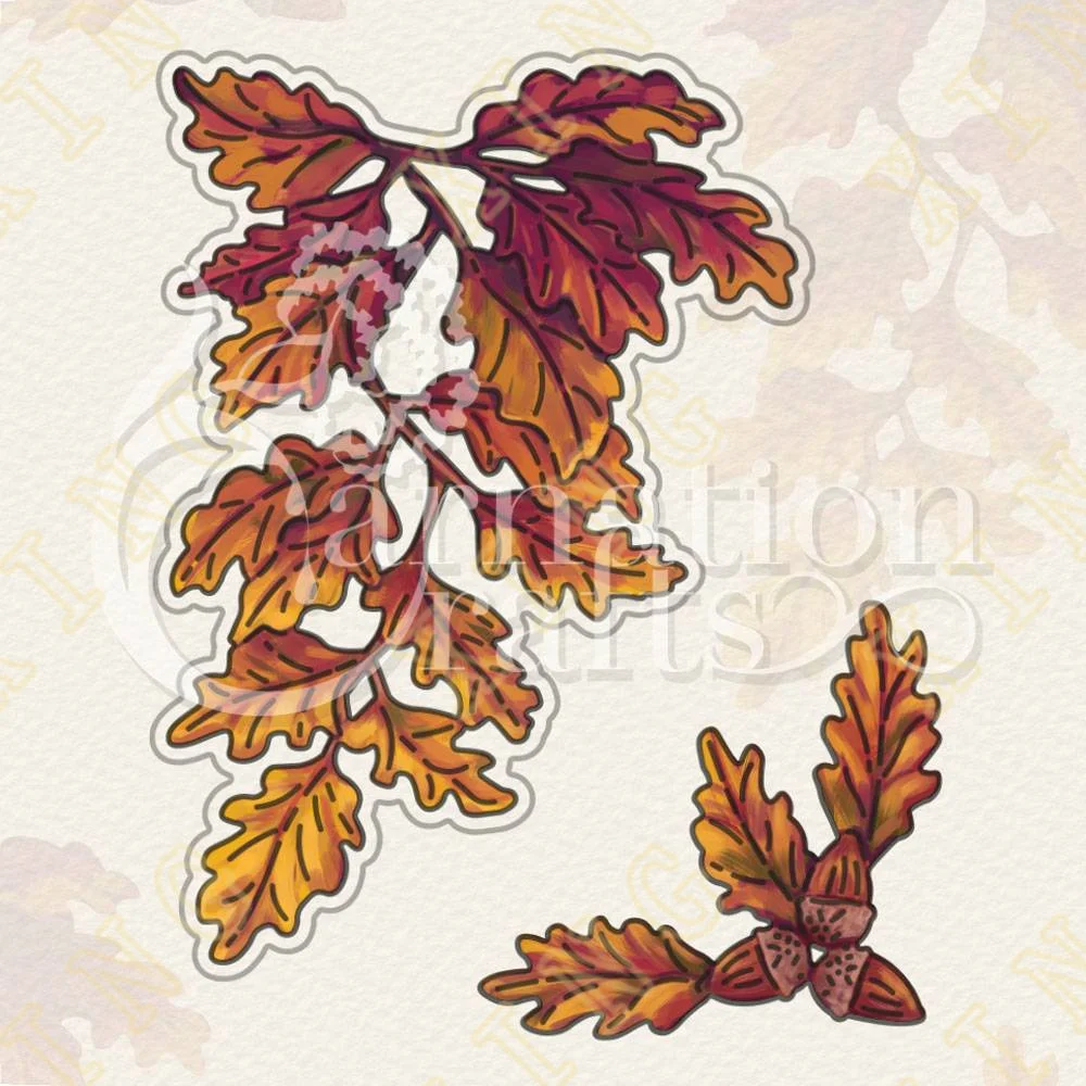 Metal Cutting Die Scrapbook Embossed Paper Card Album Craft Template Cut Die Stencils New for 2022 Arrival Oak Leaf Hot Sale
Metal Cutting Die Scrapbook Embossed Paper Card Album Craft Template Cut Die Stencils New for 2022 Arrival Oak Leaf Hot Sale