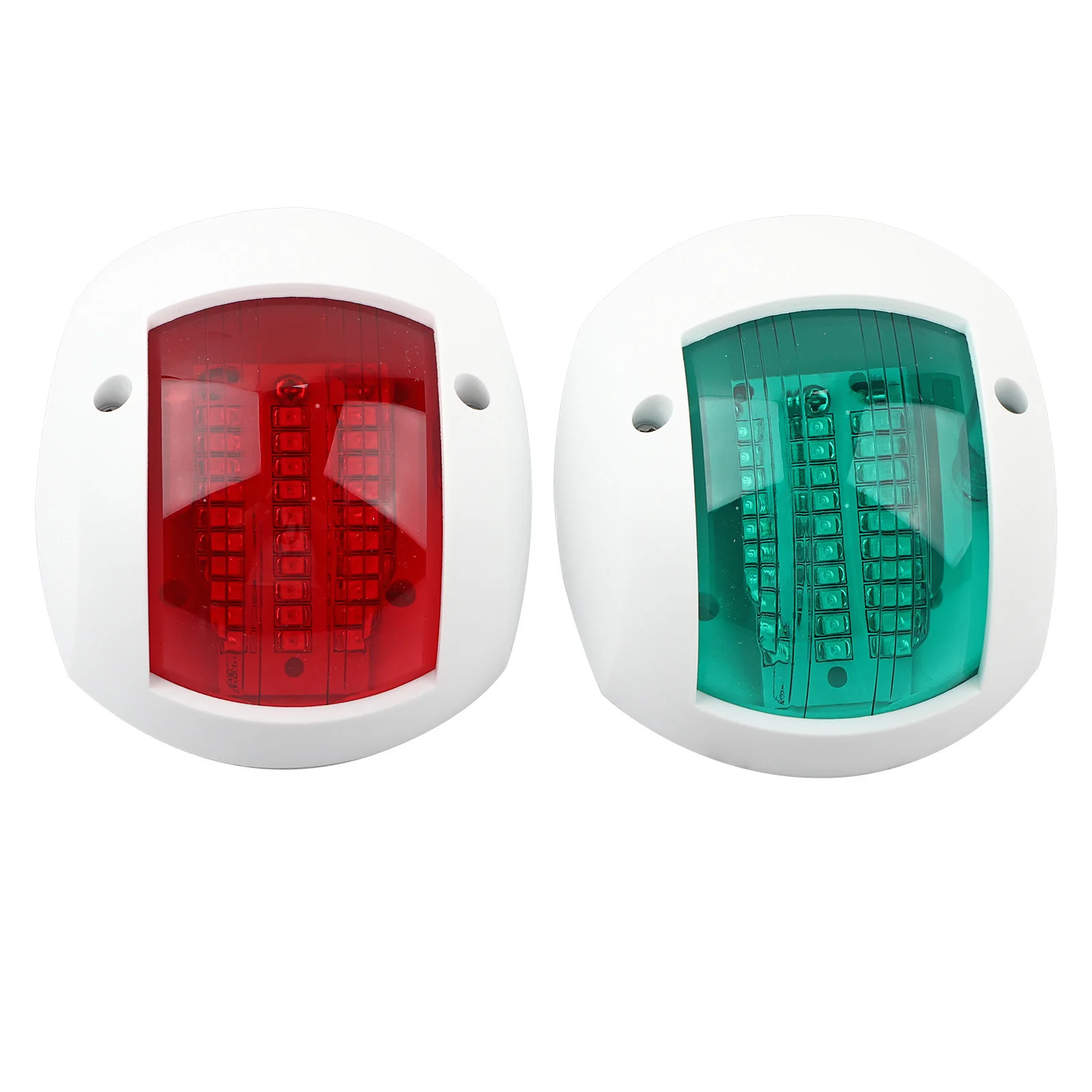 Pair of Signal Lamp Spherical Red Green LED Waterproof Boat Navigation Light DC12V-24V 3W dc12v-24v dc12v-24v dc12v-24v
Pair of Signal Lamp Spherical Red Green LED Waterproof Boat Navigation Light DC12V-24V 3W dc12v-24v dc12v-24v dc12v-24v