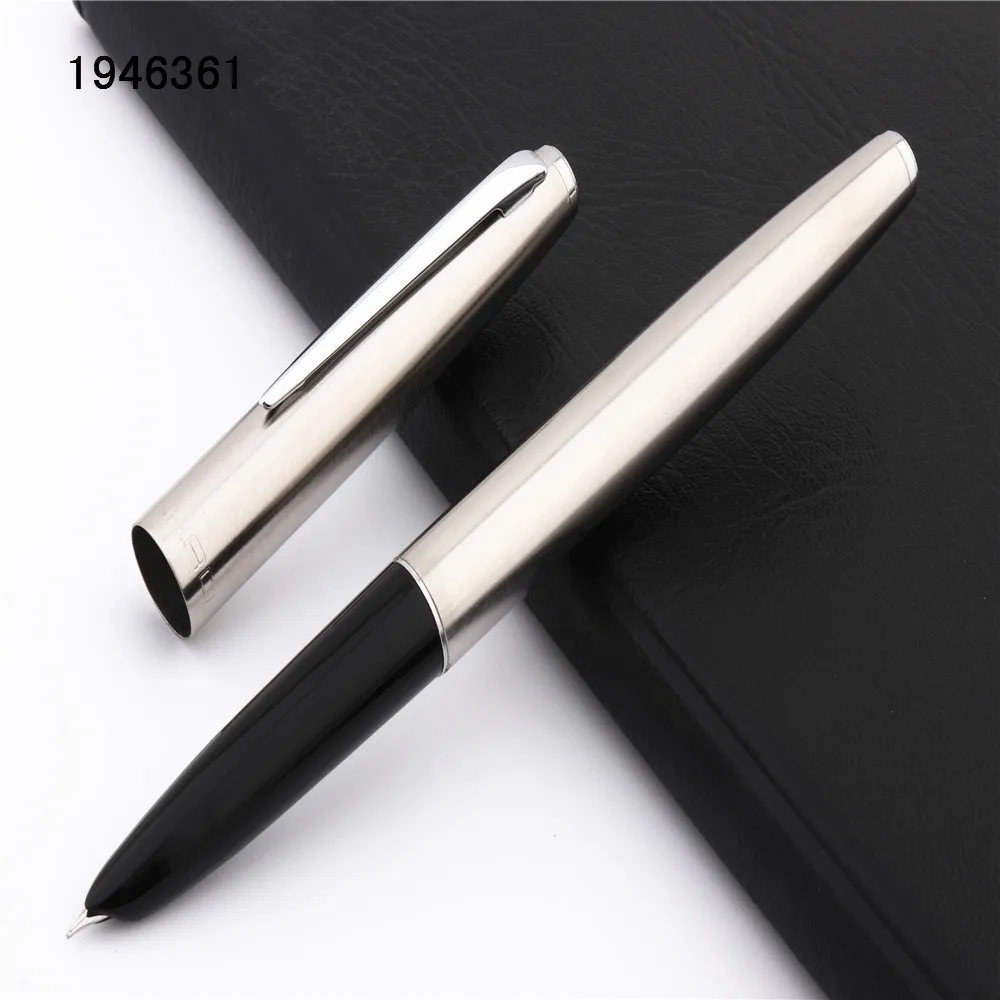 Financial tip 0.38mm Extremely fine Fountain pen Stainless steel Classic body Jinhao 911 Stationery Office school supplies
Financial tip 0.38mm Extremely fine Fountain pen Stainless steel Classic body Jinhao 911 Stationery Office school supplies