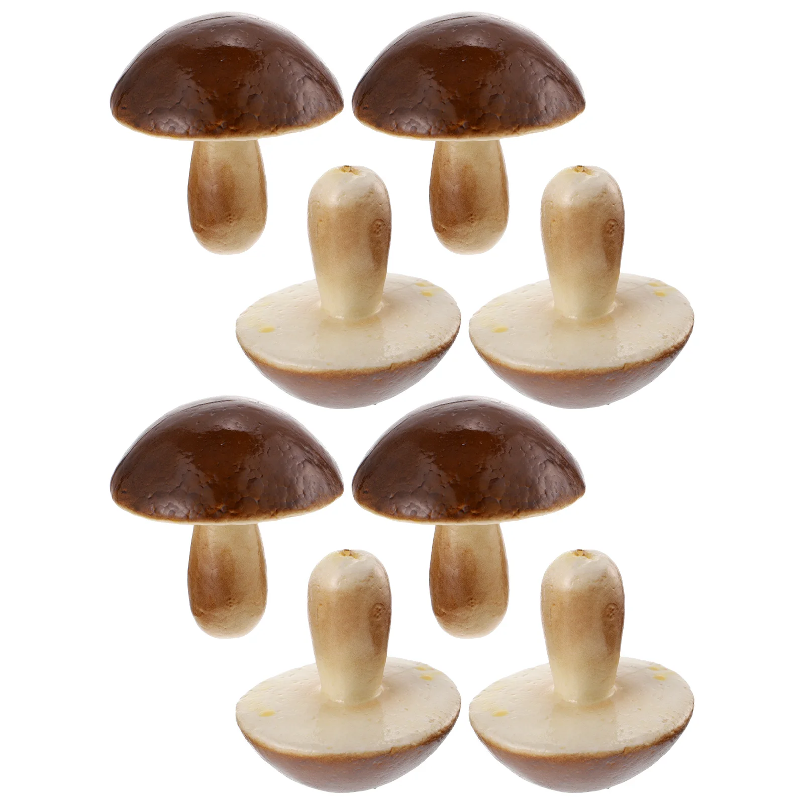 Mushroom Decoration Lifelike Ornament Fake Vegetable Modelartificial Decor Decorative Micro Landscape Garden Fairy Minifigurines
Mushroom Decoration Lifelike Ornament Fake Vegetable Modelartificial Decor Decorative Micro Landscape Garden Fairy Minifigurines