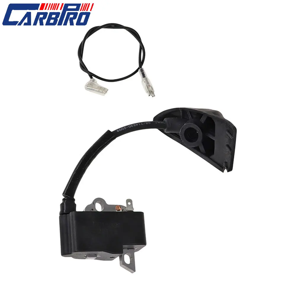 Ignition Coil For Stihl Leaf Blower BG56 BG86 BG86C SH86 Replace 42414001307 
Ignition Coil For Stihl Leaf Blower BG56 BG86 BG86C SH86 Replace 42414001307