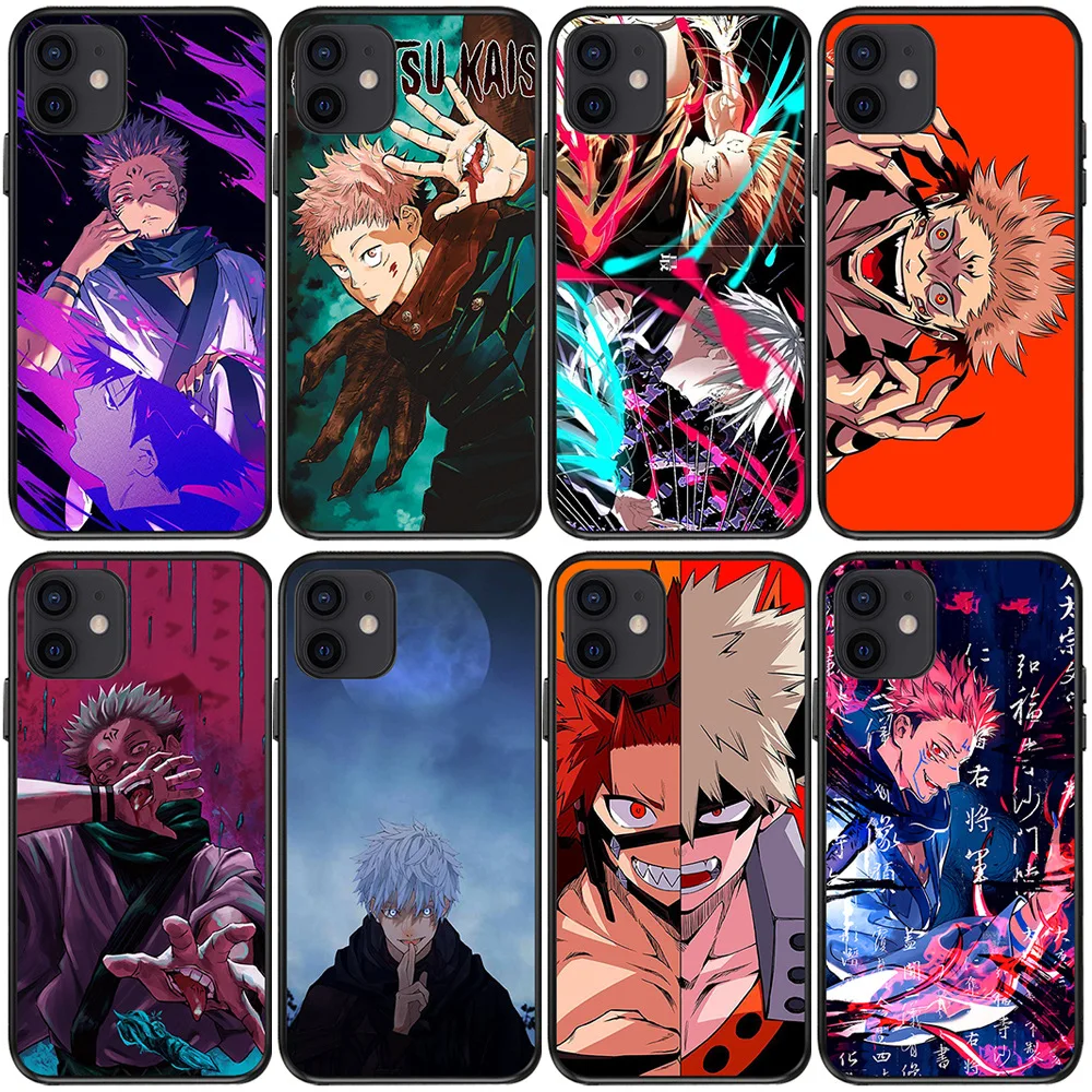 The new comic spell back to the battle mobile phone case is suitable for iPhone13 frosted soft shell on both sides of the Nuo Wu
The new comic spell back to the battle mobile phone case is suitable for iPhone13 frosted soft shell on both sides of the Nuo Wu