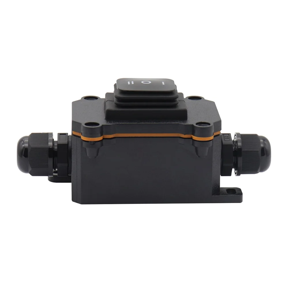 Box Junction Waterproof Switch Electrical Cable Trailer Three Enclosure Outdoor Joint Conduit Way Boxes Adaptable Terminal
Box Junction Waterproof Switch Electrical Cable Trailer Three Enclosure Outdoor Joint Conduit Way Boxes Adaptable Terminal