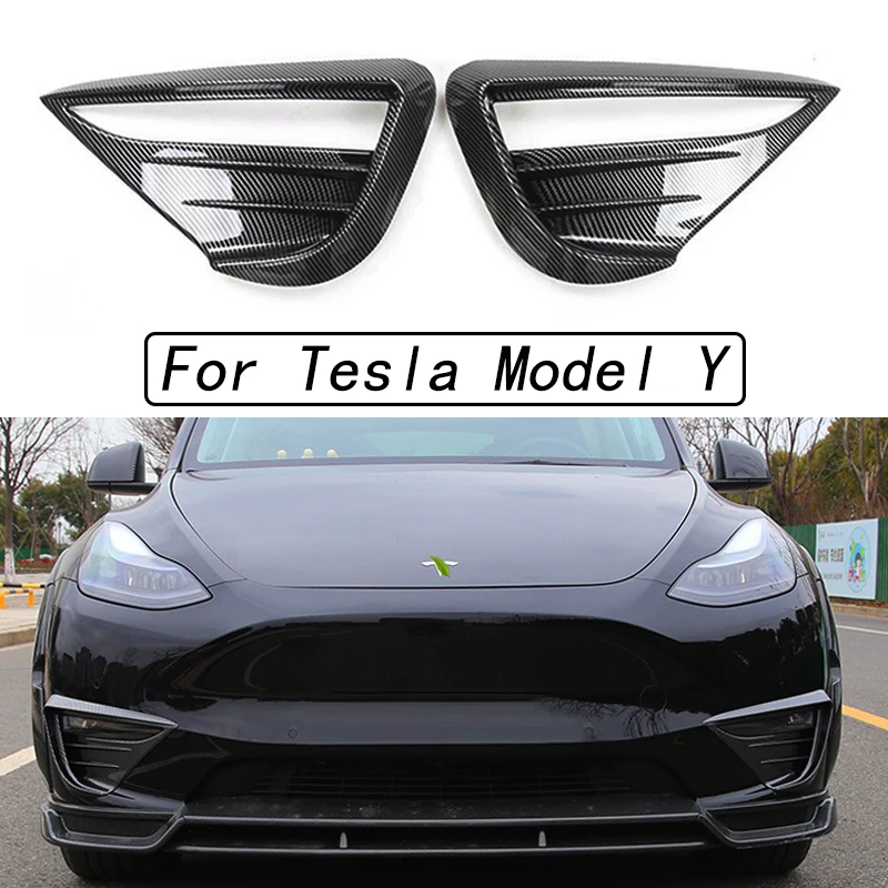 Противотуманная фара для модели Tesla Y 2021 2022, спойлер, лезвие, отделка, защитный чехол, ветровой нож, декоративная наклейка из АБС-пластика, автомобильные аксессуары
Противотуманная фара для модели Tesla Y 2021 2022, спойлер, лезвие, отделка, защитный чехол, ветровой нож, декоративная наклейка из АБС-пластика, автомобильные аксессуары