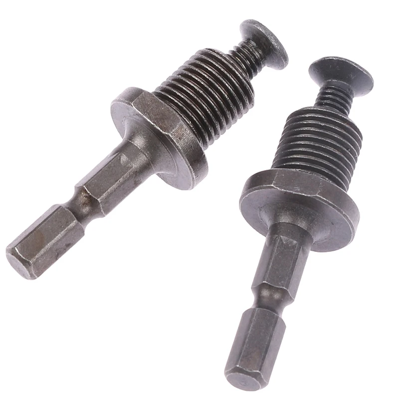 1/2 20UNF Hexagon Connecting Rod Adapter Hex Male Thread Screw Drilling Bits Accessory For Drill Chuck
1/2 20UNF Hexagon Connecting Rod Adapter Hex Male Thread Screw Drilling Bits Accessory For Drill Chuck
