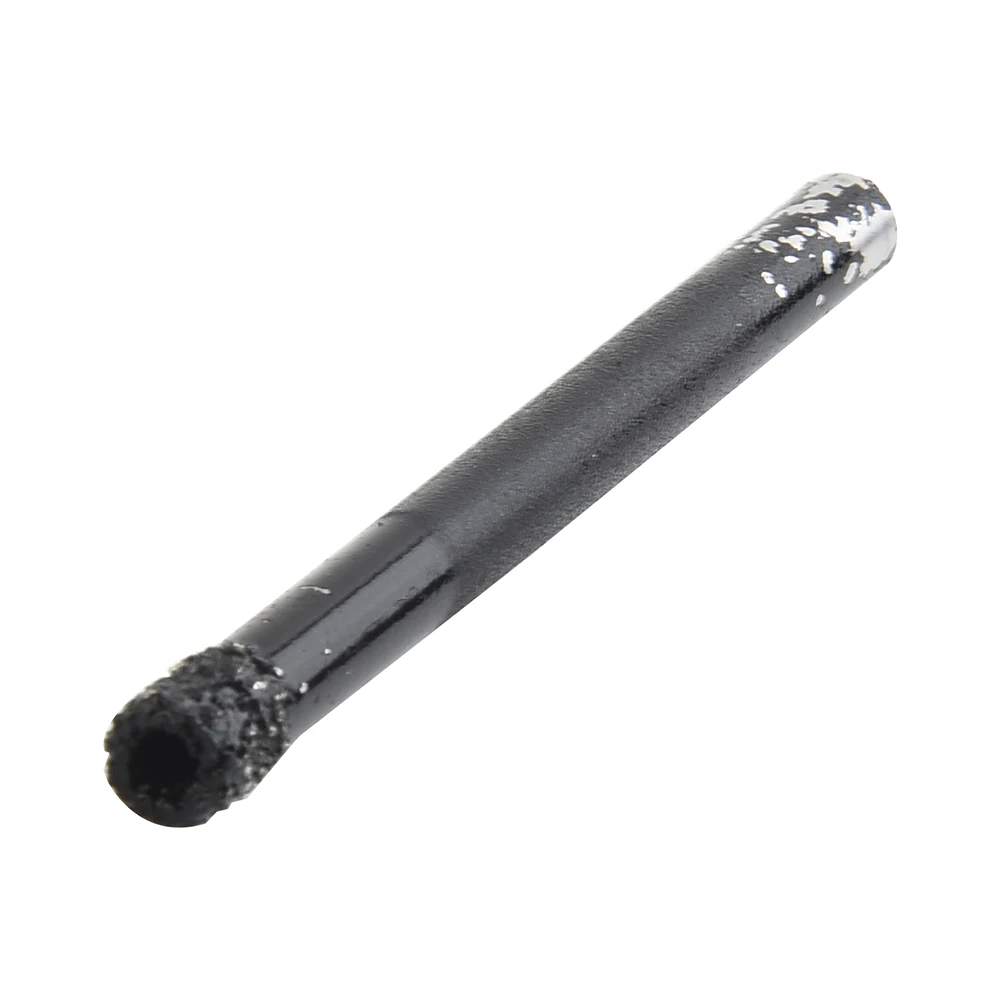 Алмазные сухие сверла, 6/8/10/12/14 мм, с шестигранным хвостовиком для отверстий под мрамор, керамику, стекло, Открыватель отверстий, алмаз
