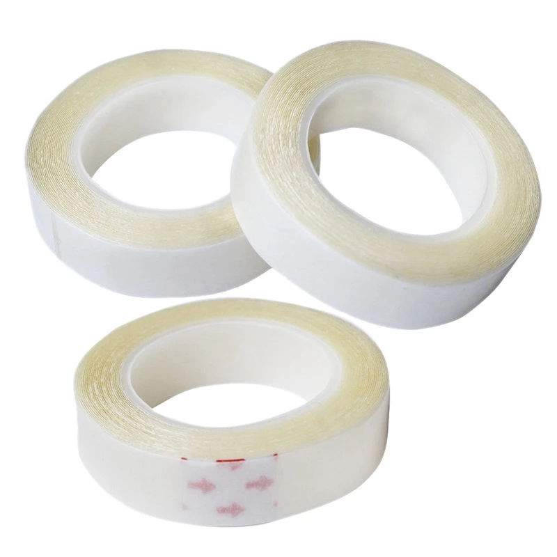 3Pcs Double Sided Adhesive Tapes Lace Front Support Tapes Water-Proof Tape For Toupees Hair Extension Wig Tape
3Pcs Double Sided Adhesive Tapes Lace Front Support Tapes Water-Proof Tape For Toupees Hair Extension Wig Tape