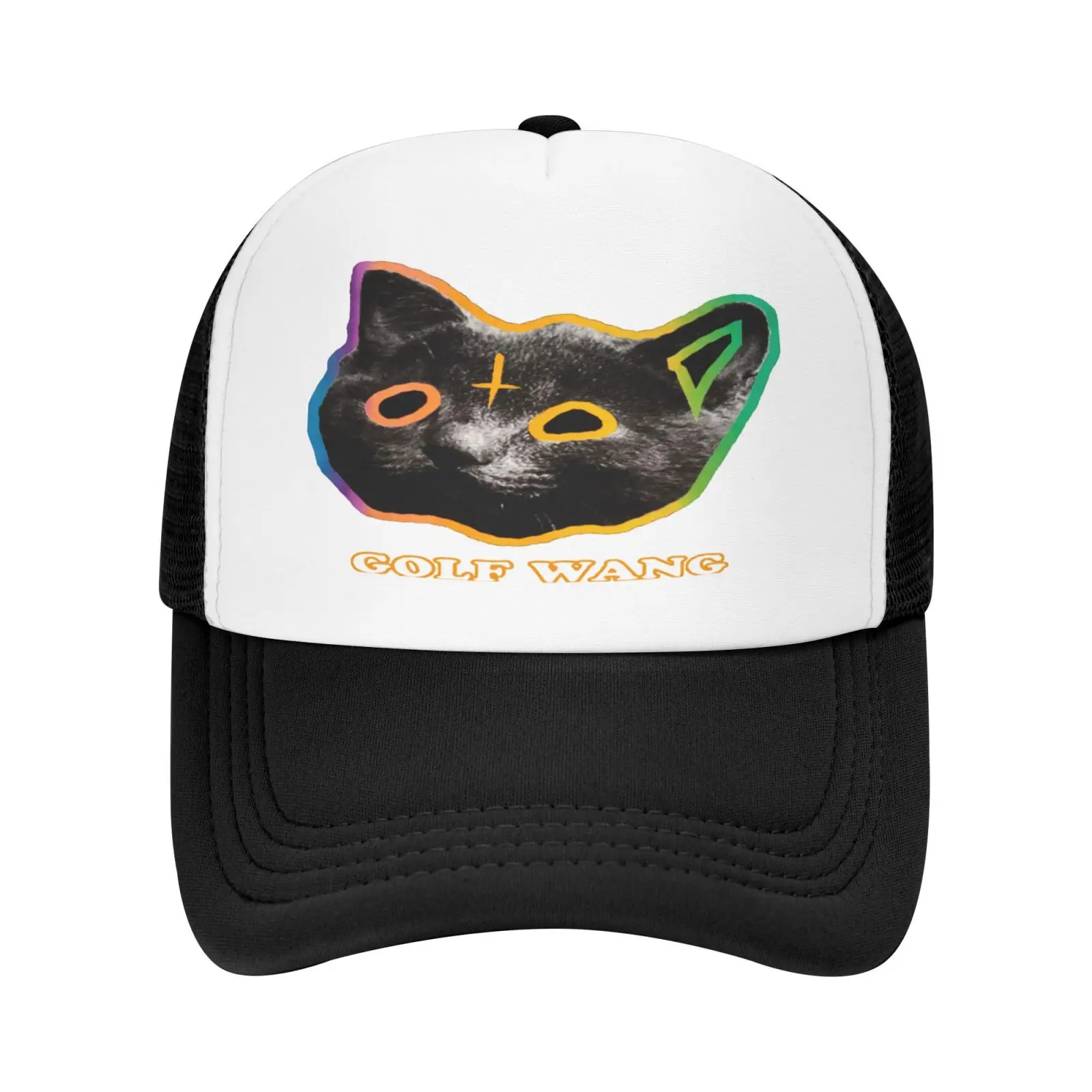 Golf Wang Ofwgkta Cat Super Rare Cap Male Men's Caps Men's Winter Hat Men's Panama Hat Beret Custom Logo Hats Man Hat Mens Cap
Golf Wang Ofwgkta Cat Super Rare Cap Male Men's Caps Men's Winter Hat Men's Panama Hat Beret Custom Logo Hats Man Hat Mens Cap