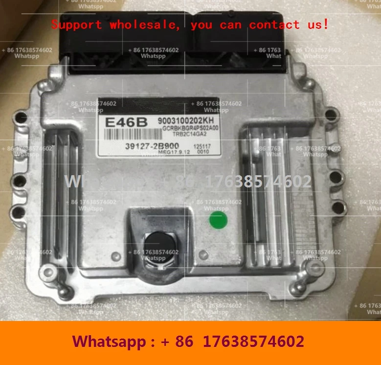 For KIA Rena Fcrte engine computer board ECU MEG17.9.12/39127-2B900/39134-2B651/39127-2B380/39127-2B800/39104-02090/39110-03625
For KIA Rena Fcrte engine computer board ECU MEG17.9.12/39127-2B900/39134-2B651/39127-2B380/39127-2B800/39104-02090/39110-03625
