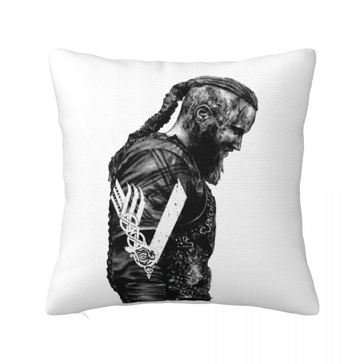 Подушка Ragnar Lothbrok, Женская Подушка RAGNAR LOTHBROK VIKINGS, Весенняя универсальная наволочка из полиэстера, чехол на молнии для спальни
Подушка Ragnar Lothbrok, Женская Подушка RAGNAR LOTHBROK VIKINGS, Весенняя универсальная наволочка из полиэстера, чехол на молнии для спальни