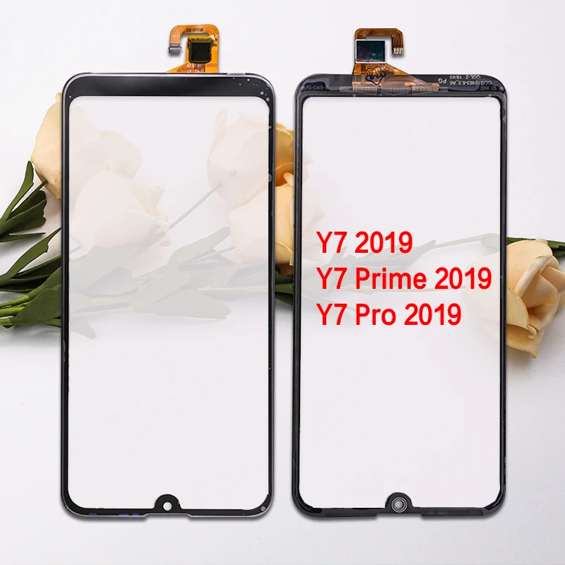 10PCS For Huawei Y7 / Y7 Prime / Y7 Pro 2019 Touch Screen Digitizer Sensor Panel Y7 2019 LCD Front Glass TouchScreen Replace
10PCS For Huawei Y7 / Y7 Prime / Y7 Pro 2019 Touch Screen Digitizer Sensor Panel Y7 2019 LCD Front Glass TouchScreen Replace