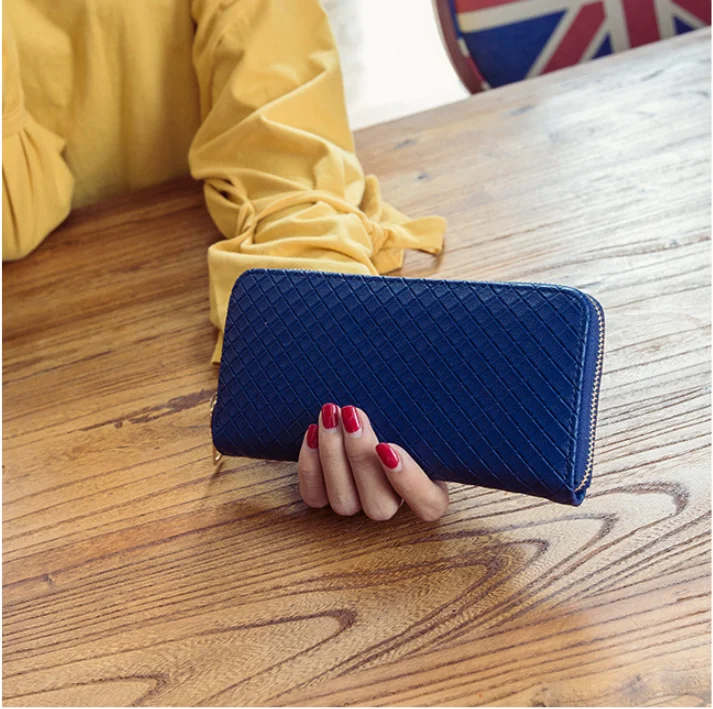 2023 Women's Wallet Female Purses Coin Purse Card Holder Wallets Female Pu Clutch 
2023 Women's Wallet Female Purses Coin Purse Card Holder Wallets Female Pu Clutch