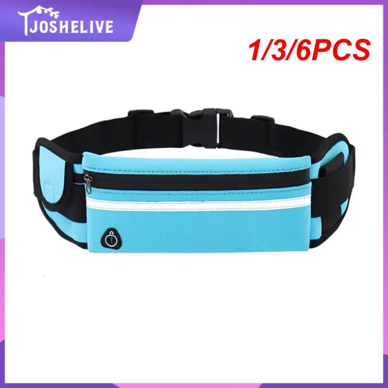 1/3/6PCS Travel multifunctional Sports pocket mini fanny pack for men women Portable convenient USB waist pack waterproof phone
1/3/6PCS Travel multifunctional Sports pocket mini fanny pack for men women Portable convenient USB waist pack waterproof phone