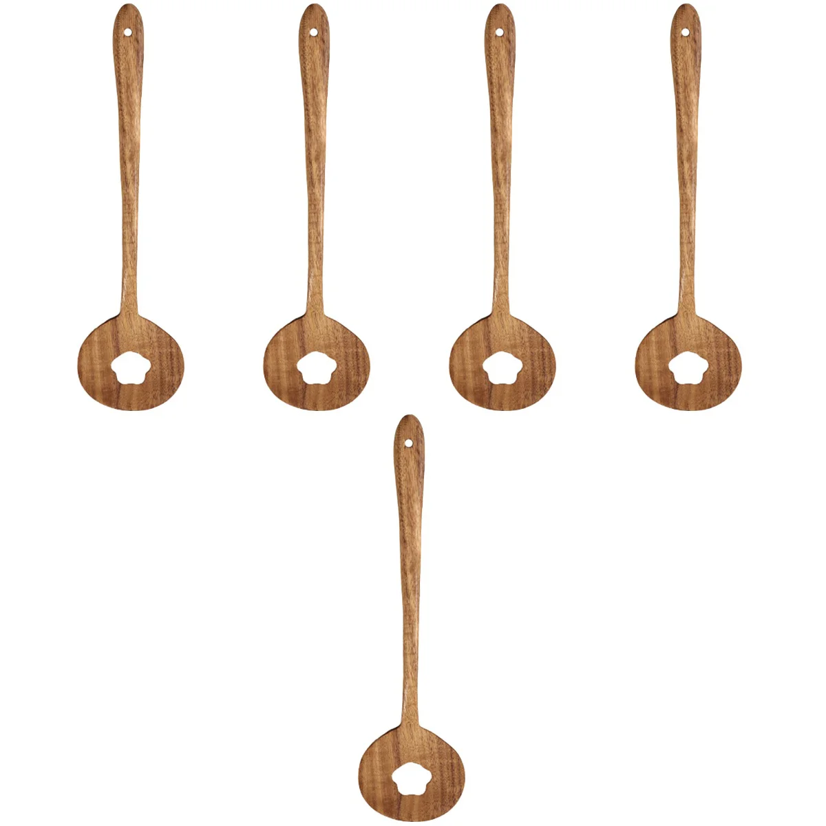 5x Multi-use Ergonomic Stirring Spatula Wooden Salad Spatula Salad Mixer Wood Pasta Spatula for Hoome
5x Multi-use Ergonomic Stirring Spatula Wooden Salad Spatula Salad Mixer Wood Pasta Spatula for Hoome