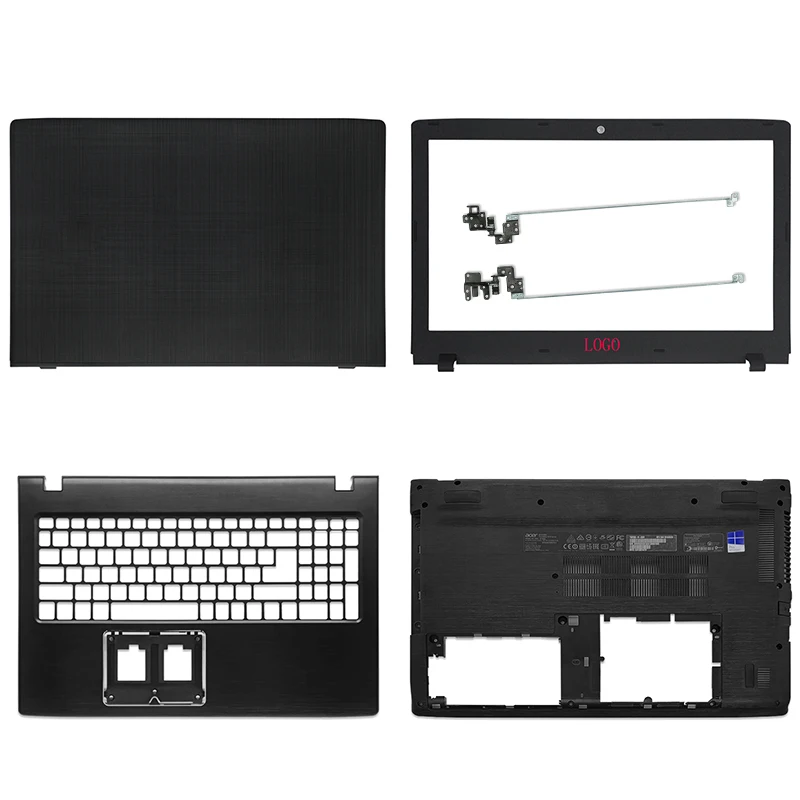 New For Acer E5-575 E5-575G E5-523 TMP259 TMTX50 Laptop LCD Back Cover Rear Lid Screen Front Bezel Palmrest Upper Case Keyboard
New For Acer E5-575 E5-575G E5-523 TMP259 TMTX50 Laptop LCD Back Cover Rear Lid Screen Front Bezel Palmrest Upper Case Keyboard