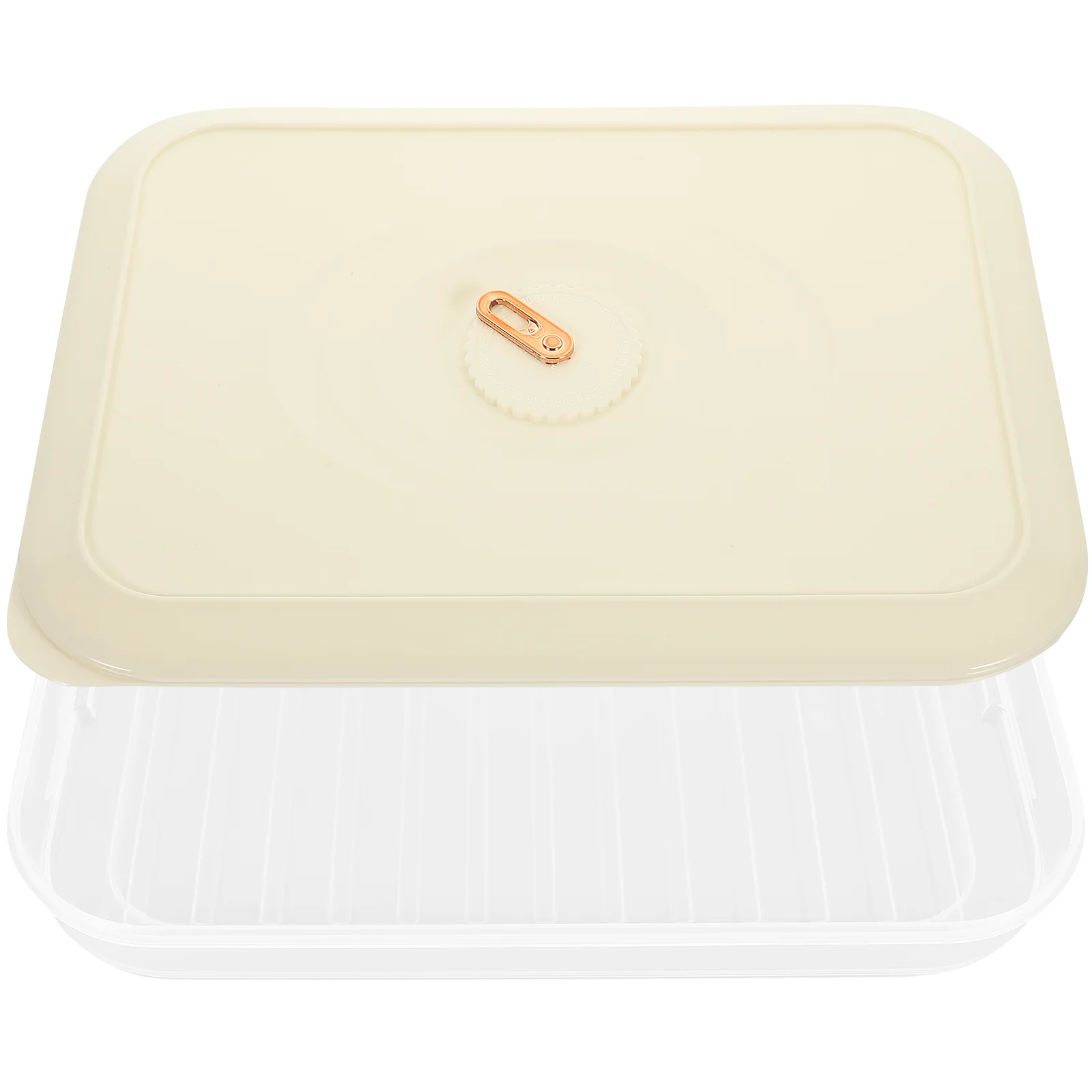 Dumpling Box Storage Fridge Container Freezer Refrigerator Tray Organizer Containers Holder Fresh Kitchen Dumplings Bins Fruit
Dumpling Box Storage Fridge Container Freezer Refrigerator Tray Organizer Containers Holder Fresh Kitchen Dumplings Bins Fruit
