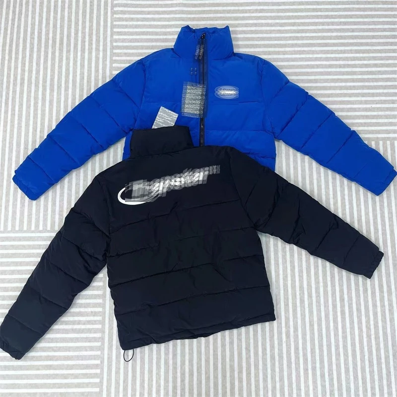 Top Quality Embroidered Women Clothing 2022 Winter Men Thermal Coat Jacket Hyperdrive Puffer Jackwet-White Letters
Top Quality Embroidered Women Clothing 2022 Winter Men Thermal Coat Jacket Hyperdrive Puffer Jackwet-White Letters