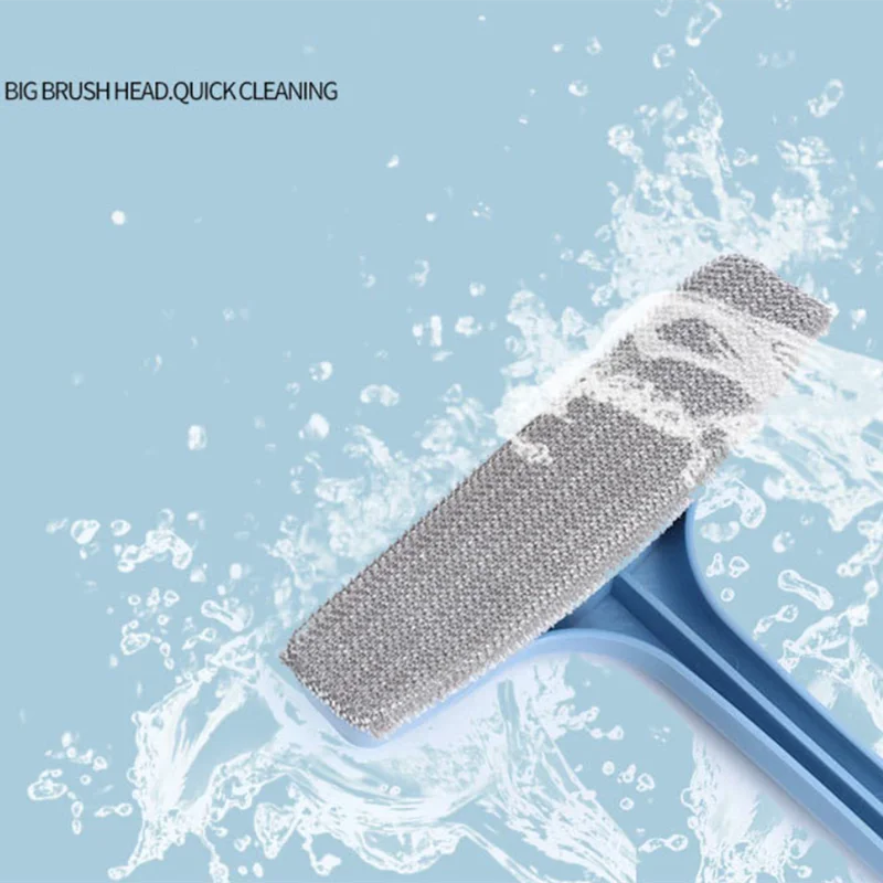 Creative Screen Window Cleaning Brush Window Scraper for Car Household Window Dust Cleaning Brush Tool Kitchen Squeegee Supplies
Creative Screen Window Cleaning Brush Window Scraper for Car Household Window Dust Cleaning Brush Tool Kitchen Squeegee Supplies