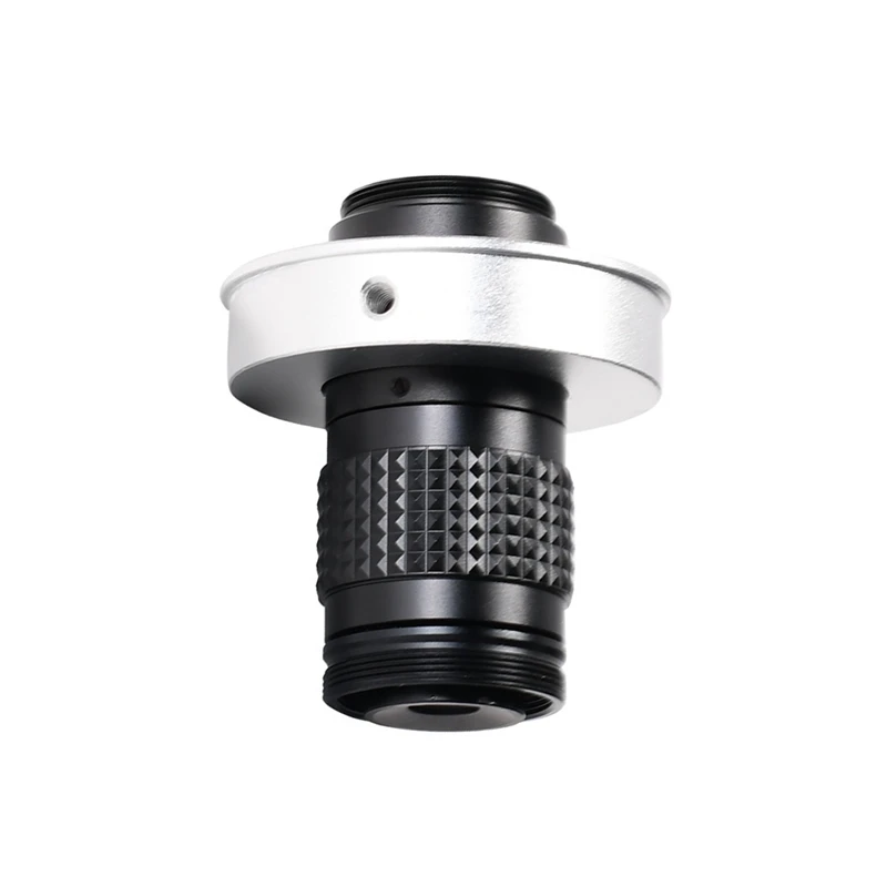 ML15 Industrial Camera Monocular Lens Machine Vision Inspection 80 Time Mini Vision Microscope Lens Replacement Spare Parts
ML15 Industrial Camera Monocular Lens Machine Vision Inspection 80 Time Mini Vision Microscope Lens Replacement Spare Parts