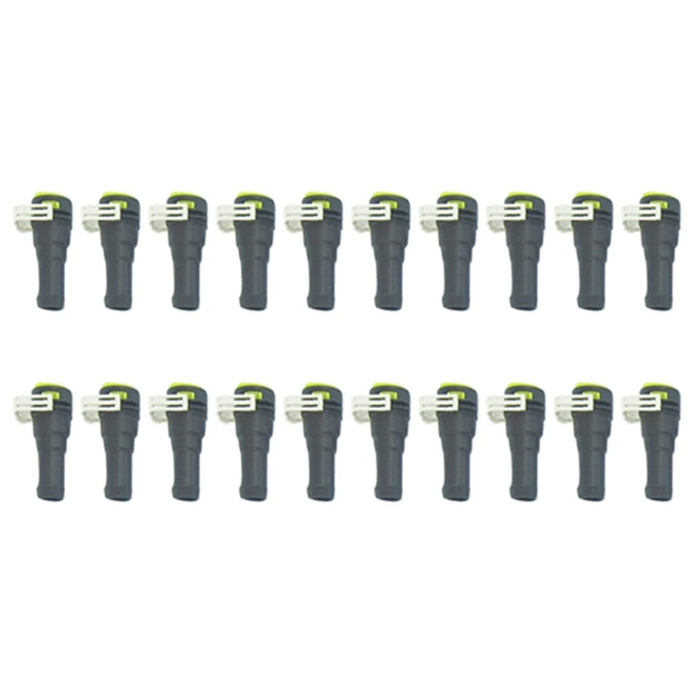 20Pcs Car Cooling System Heater Water Hose Connector D651-61-240 for 3 04-12 6 08-12 5
20Pcs Car Cooling System Heater Water Hose Connector D651-61-240 for 3 04-12 6 08-12 5