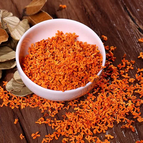 Chinese Flower Tea 100% Natural Freshest Red Osmanthus Tea China Organic Green Tea for Health Care Weight Loss Scented Tea
Chinese Flower Tea 100% Natural Freshest Red Osmanthus Tea China Organic Green Tea for Health Care Weight Loss Scented Tea