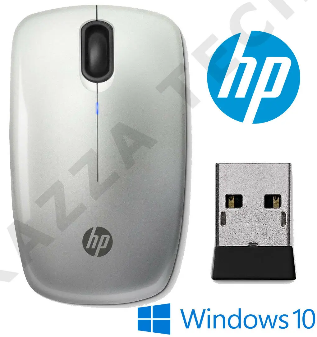 2022 2022 NEW HP NEW Z3200 Silver Wireless Optical Sleek Mouse Compact for PC Laptop MAC Linux
2022 2022 NEW HP NEW Z3200 Silver Wireless Optical Sleek Mouse Compact for PC Laptop MAC Linux
