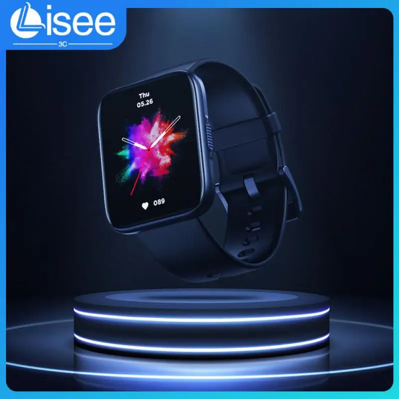 

Blood Oxygen Monitoring Wireless Smart Watch Led Display Ble 5.0 Smart Watch Health Monitor Blood Pressure Smart Watch