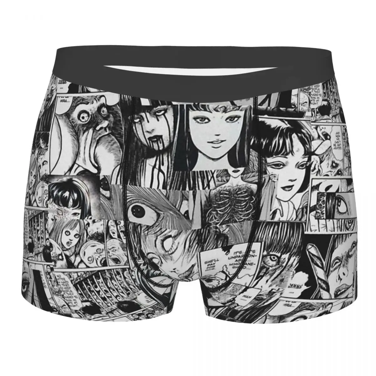 Tomie Manga Junji Ito Tomie Manga Underpants Cotton Panties Men's Underwear Ventilate Shorts Boxer Briefs
Tomie Manga Junji Ito Tomie Manga Underpants Cotton Panties Men's Underwear Ventilate Shorts Boxer Briefs
