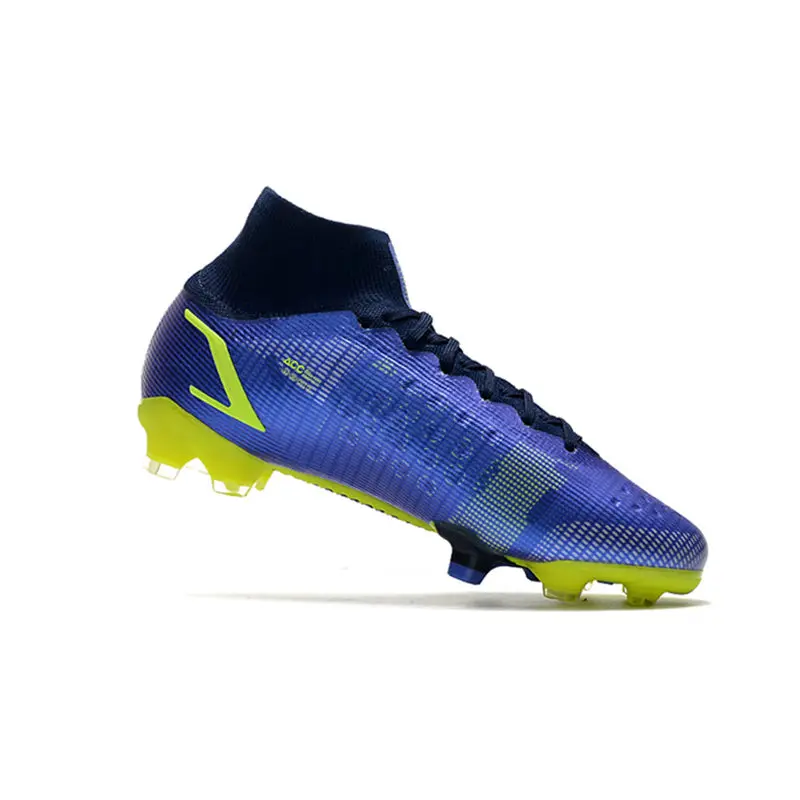 Best Seller High Ankle Football Boots Superfly VIII Elite SG PRO Soccer Shoes Mens Outdoor Cleats Free Shipping
Best Seller High Ankle Football Boots Superfly VIII Elite SG PRO Soccer Shoes Mens Outdoor Cleats Free Shipping