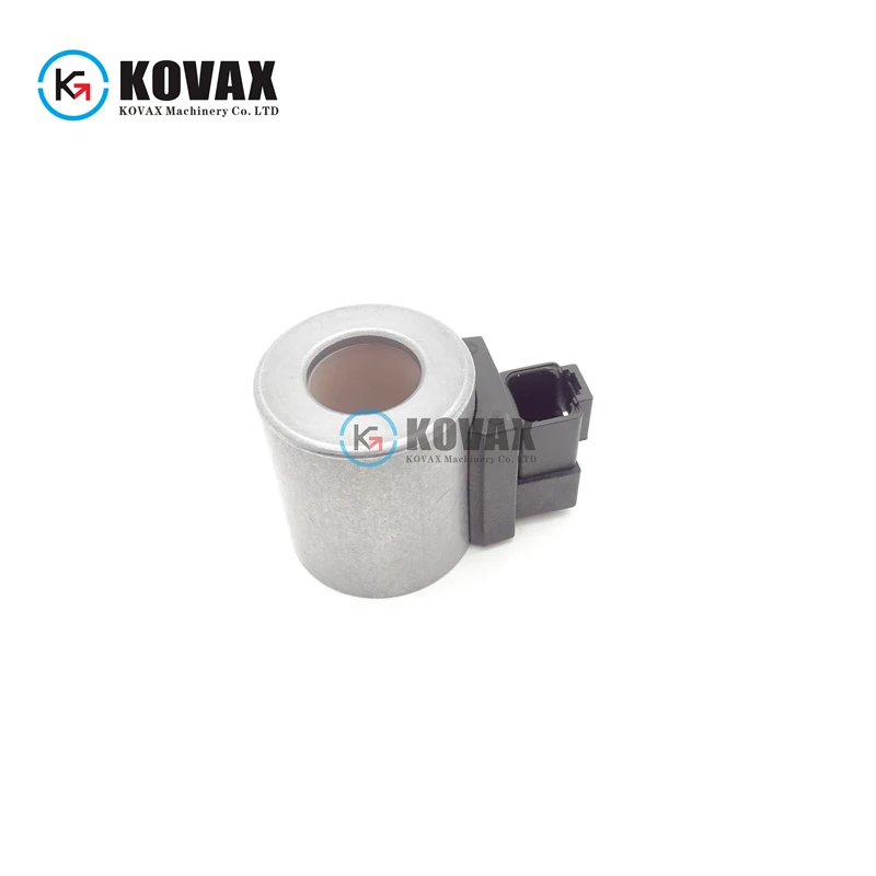 Supply Excavator E320GC Excavator Solenoid Valve Coil 24V E323GC E336GC E330GC Control Valve Coil
Supply Excavator E320GC Excavator Solenoid Valve Coil 24V E323GC E336GC E330GC Control Valve Coil