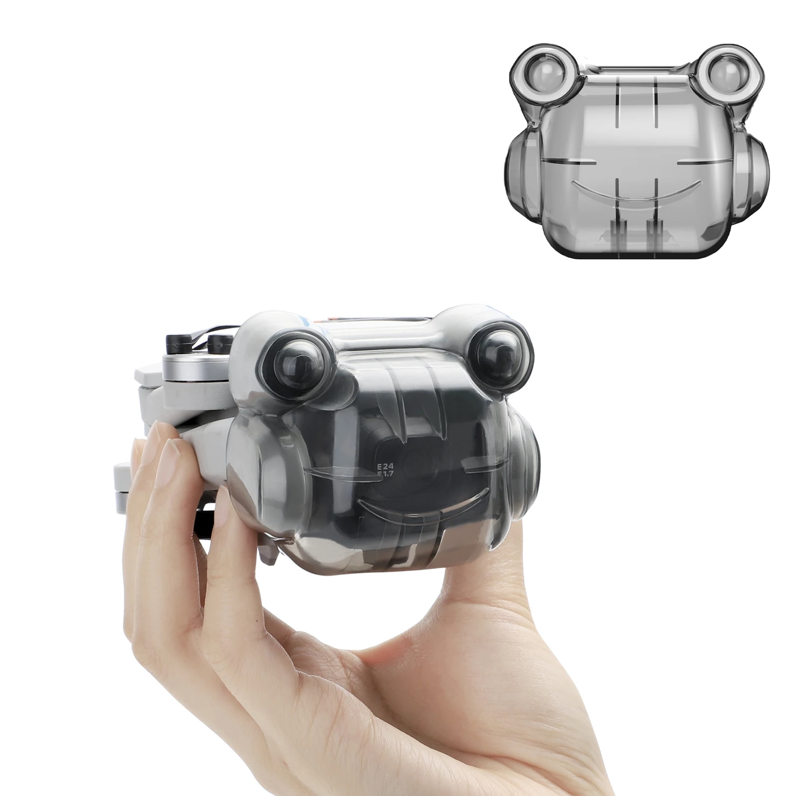Drone Camera Gimbal Cover Protector Lens Vision System Protection for DJI Mini 3 Pro Drone Accessories
Drone Camera Gimbal Cover Protector Lens Vision System Protection for DJI Mini 3 Pro Drone Accessories