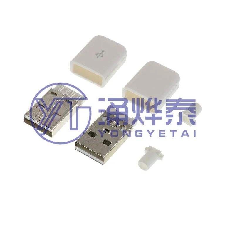 Штепсельная Вилка USB YYT 2,0, штепсельная вилка 4P для припоя, штепсельная Вилка для передачи данных «сделай сам», аксессуары, белый, черный, с пл...
Штепсельная Вилка USB YYT 2,0, штепсельная вилка 4P для припоя, штепсельная Вилка для передачи данных «сделай сам», аксессуары, белый, черный, с пл...