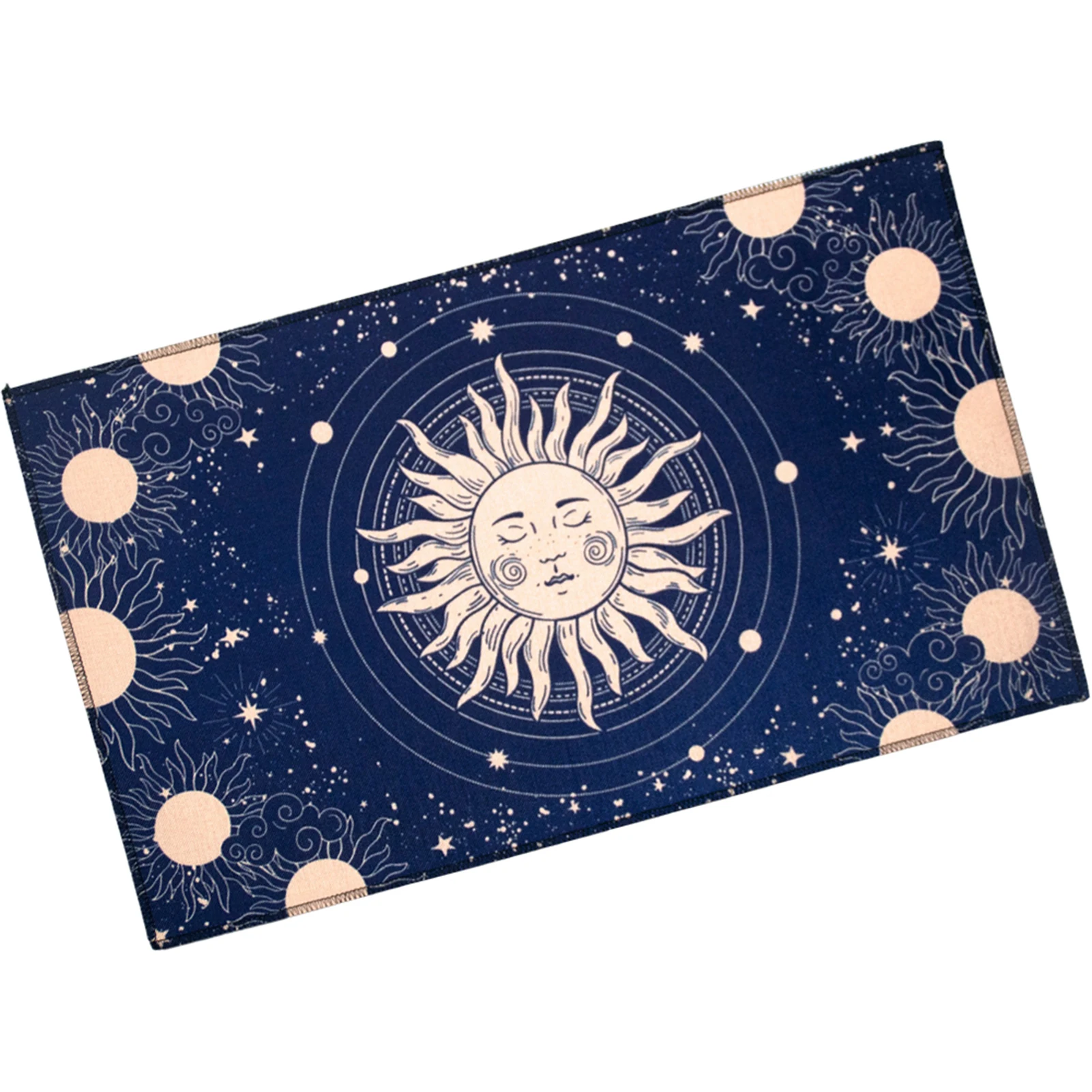 60x36CM Tarot Table Cloth Rectangle Divination Tablecloth Witchcraft Altar Astrology Tapestry Wiccan Spiritual Witch Tarot
60x36CM Tarot Table Cloth Rectangle Divination Tablecloth Witchcraft Altar Astrology Tapestry Wiccan Spiritual Witch Tarot