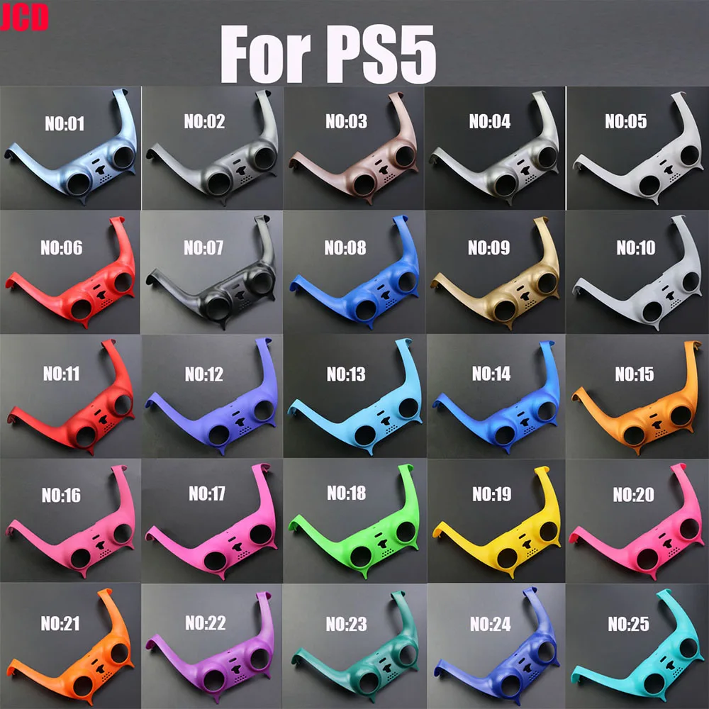 No:01-18 For PS5 Handle Decorative Strip Trim Strip Decoration Cover For PS5 Controller Joystick Decorative Shell Accessories
No:01-18 For PS5 Handle Decorative Strip Trim Strip Decoration Cover For PS5 Controller Joystick Decorative Shell Accessories