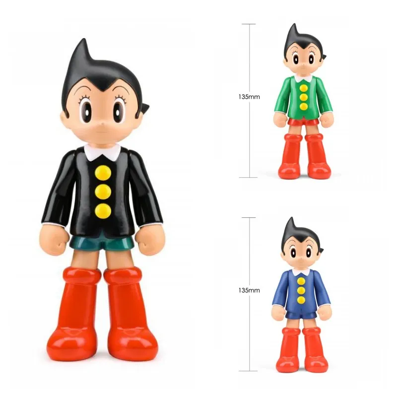 Коллекционная Рождественская модель Astroboy Tetsuwan Atom, 14 см, японская аниме-фигурка, статическая модель, настольное украшение, подарок для детей
Коллекционная Рождественская модель Astroboy Tetsuwan Atom, 14 см, японская аниме-фигурка, статическая модель, настольное украшение, подарок для детей