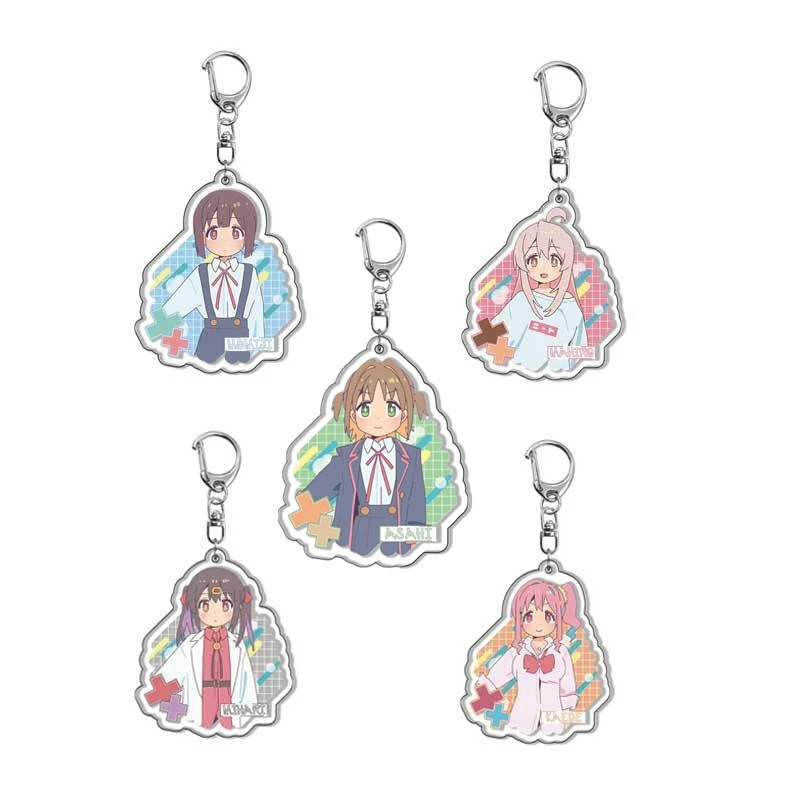 Anime Onimai: I'm Now Your Sister! Oyama Mahiro Cosplay COSTUME Acrylic Key Chain Keychain Pendant Prop Accessories Gift
Anime Onimai: I'm Now Your Sister! Oyama Mahiro Cosplay COSTUME Acrylic Key Chain Keychain Pendant Prop Accessories Gift