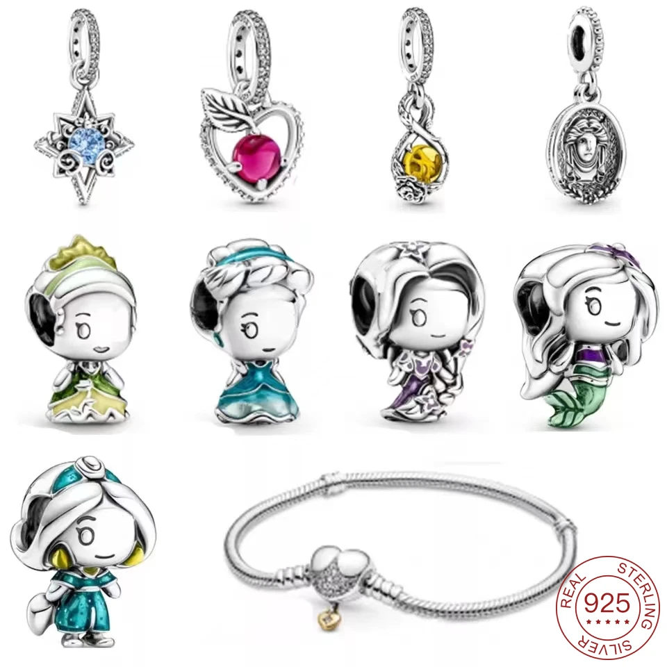 NEW 2021 100% 925 Sterling Silver Autumn Collection Pendant Charm Fit DIY Women Bracelet Necklace Original Fashion jewelry Gift
NEW 2021 100% 925 Sterling Silver Autumn Collection Pendant Charm Fit DIY Women Bracelet Necklace Original Fashion jewelry Gift