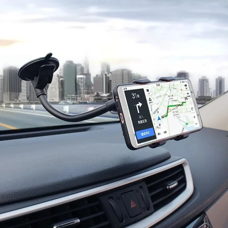 1PCS New 360° Rotating Car Phone Holder Universal Dashboard Mount Car Holder GPS Phone Stands Auto Accessories Car Phone Holder
1PCS New 360° Rotating Car Phone Holder Universal Dashboard Mount Car Holder GPS Phone Stands Auto Accessories Car Phone Holder