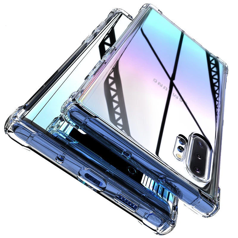 Shockproof Clear Soft Silicone Case For Samsung Galaxy S20 S21 S22 Ultra FE S8 S9 S10 S20 Plus Note 8 9 10 20 Plus A50 A51 Case
Shockproof Clear Soft Silicone Case For Samsung Galaxy S20 S21 S22 Ultra FE S8 S9 S10 S20 Plus Note 8 9 10 20 Plus A50 A51 Case