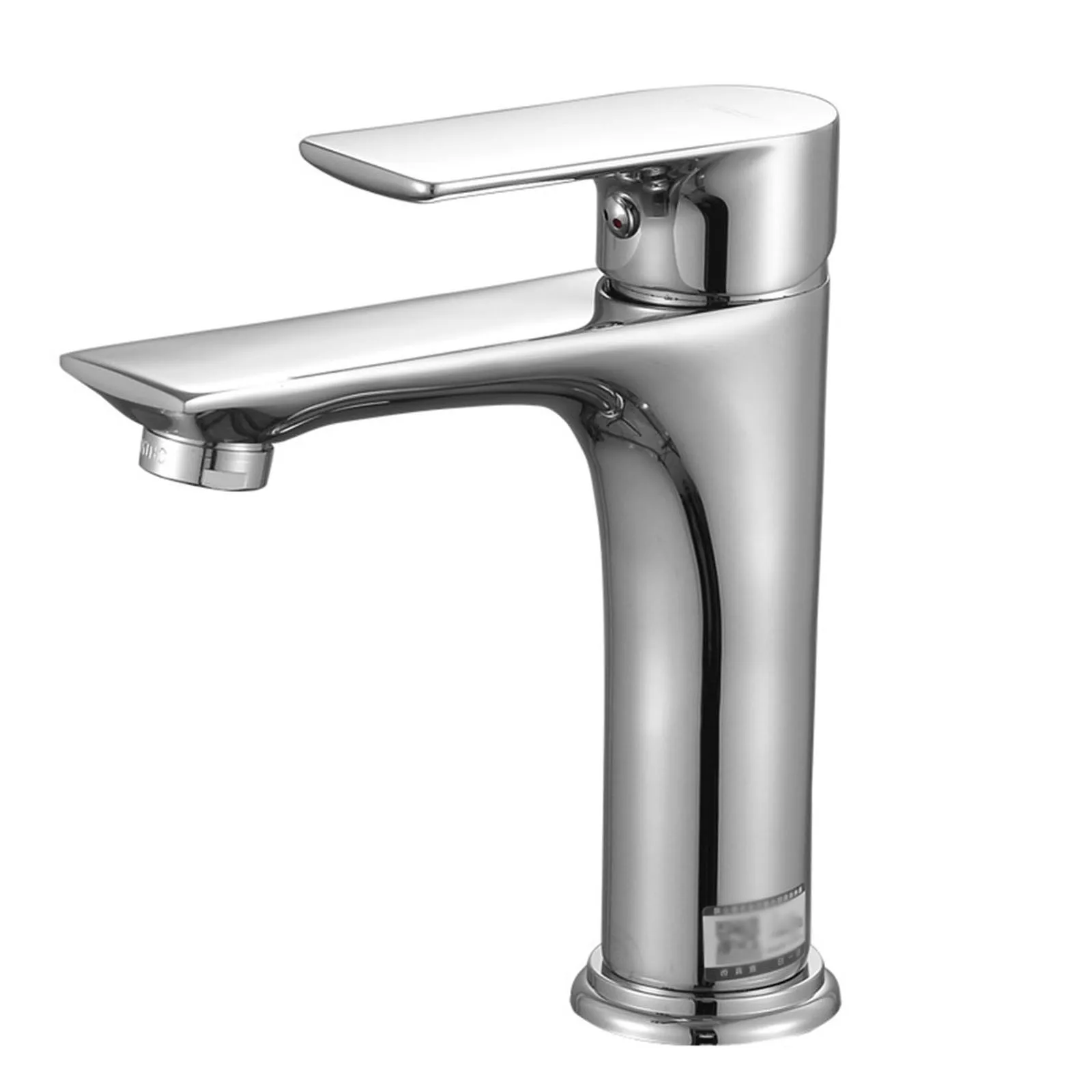 Practical Basin Faucet Basin Faucet Durability Long-lasting Single Handle Sleek Surface For Bathroom Sink Basin
Practical Basin Faucet Basin Faucet Durability Long-lasting Single Handle Sleek Surface For Bathroom Sink Basin