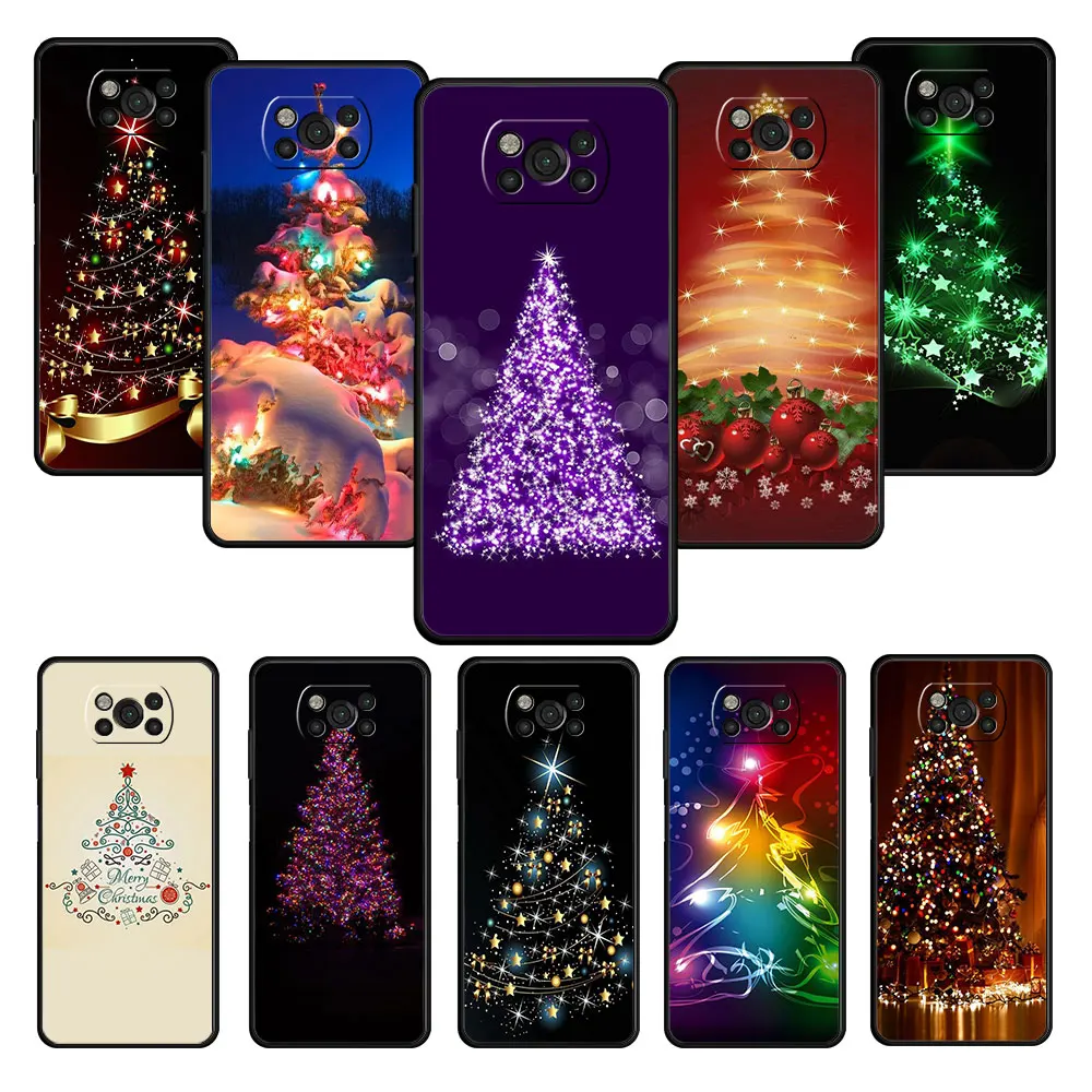 Merry Christmas Tree Phone Case For Xiaomi Poco X3 NFC X4 M3 C40 Pro For MI 9 8 12 11 9T 10T CC9 Lite Note 10 TPU Case
Merry Christmas Tree Phone Case For Xiaomi Poco X3 NFC X4 M3 C40 Pro For MI 9 8 12 11 9T 10T CC9 Lite Note 10 TPU Case