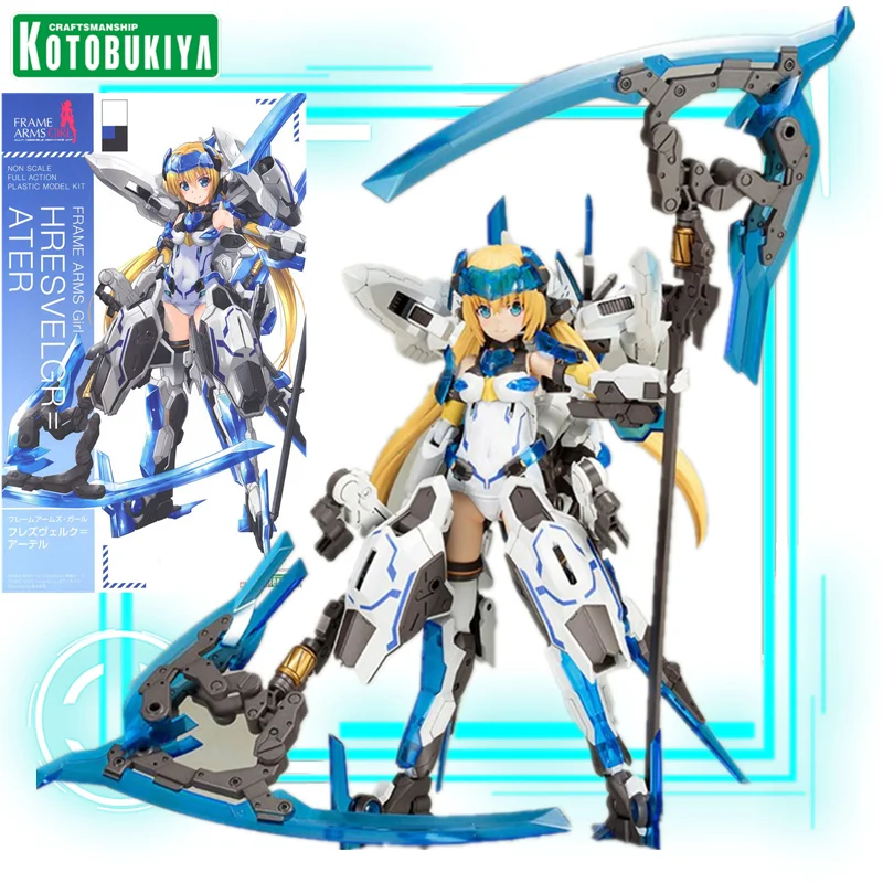 Набор моделей KOTOBUKIYA, рамка для рук, девушка, Сборная модель, экшн-фигурка, коллекционные подарки для мальчиков
Набор моделей KOTOBUKIYA, рамка для рук, девушка, Сборная модель, экшн-фигурка, коллекционные подарки для мальчиков