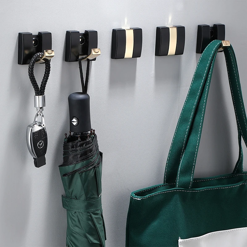 Folding Towel Hanger 2ways Installation Wall Hooks Coat Clothes Holder for Bathroom Kitchen Bedroom Hallway, Black Gold Sliver
Folding Towel Hanger 2ways Installation Wall Hooks Coat Clothes Holder for Bathroom Kitchen Bedroom Hallway, Black Gold Sliver