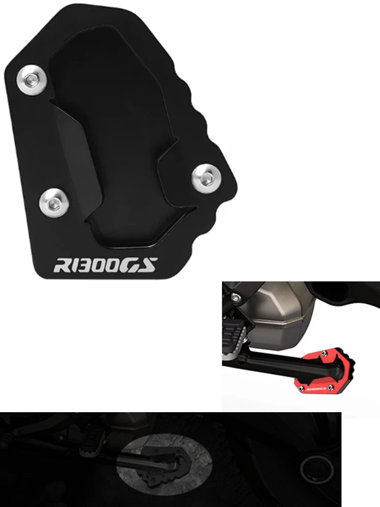 Подножки Для Мотоцикла BMW R1300GS ADV Adventure GS1300 2023 2024, Расширительная Боковая Опора, Подставка Из Алюминиевого Сп...
Подножки Для Мотоцикла BMW R1300GS ADV Adventure GS1300 2023 2024, Расширительная Боковая Опора, Подставка Из Алюминиевого Сп...