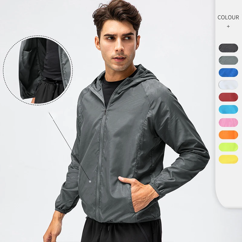 2022 Hot Light MTB Windbreaker Windproof Cycling Clothing Bike Jersey Bicycle Windcoat Sunscreen Jacket Cycling Clothes Summer
2022 Hot Light MTB Windbreaker Windproof Cycling Clothing Bike Jersey Bicycle Windcoat Sunscreen Jacket Cycling Clothes Summer