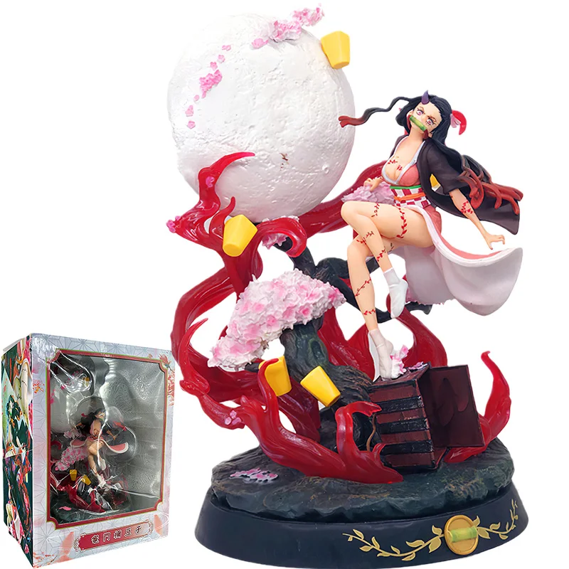 31cm Anime Demon Slayer Kimetsu No Yaiba Figure Sexy Evolution Kamado Nezuko GK Action Figure Collection Model Doll Toy Ornament
31cm Anime Demon Slayer Kimetsu No Yaiba Figure Sexy Evolution Kamado Nezuko GK Action Figure Collection Model Doll Toy Ornament