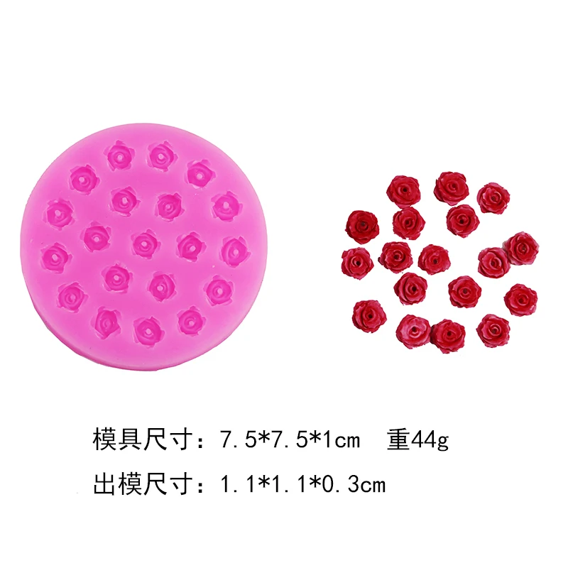 Форма для свечей KENMTY из силикона
Форма для свечей KENMTY из силикона