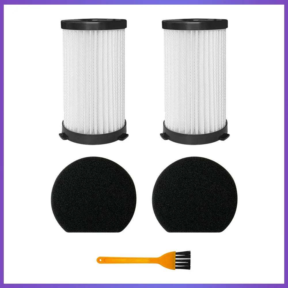 Фильтр для пылесоса OSSIEAO, совместимый с MOOSOO D600, D601, iwoly V600, Cecotec Conga Thunderbrush 520, 550, 560, Ariete Handy Force 2761, 2759
Фильтр для пылесоса OSSIEAO, совместимый с MOOSOO D600, D601, iwoly V600, Cecotec Conga Thunderbrush 520, 550, 560, Ariete Handy Force 2761, 2759
