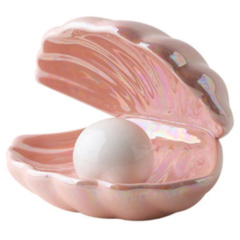 Ceramic Night Light Home Decoration Desk Decoration Shell Lamp Jewelry Storage Decoration Bedside Lamp
Ceramic Night Light Home Decoration Desk Decoration Shell Lamp Jewelry Storage Decoration Bedside Lamp